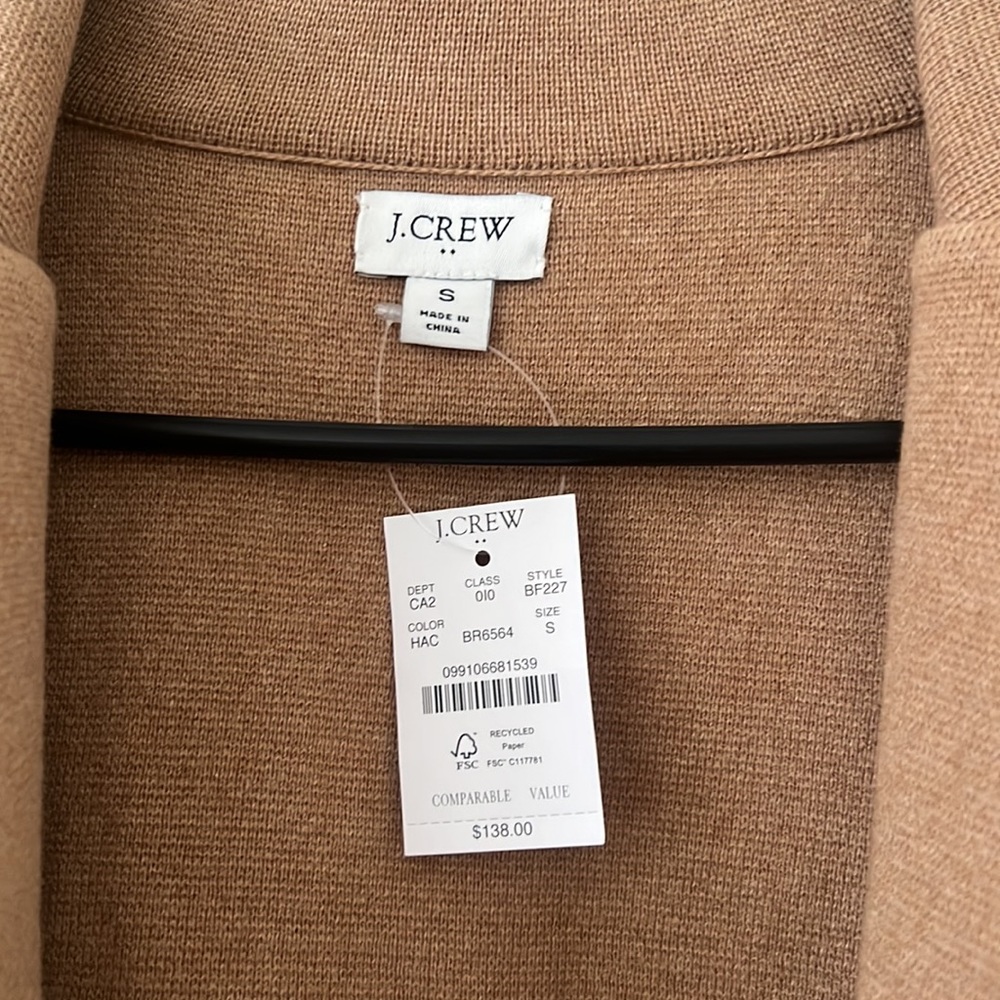 J.Crew blazer 🧡 - Picture 2 of 6